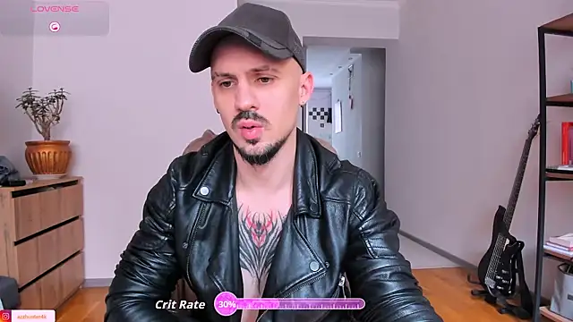 AssHunter4k online show from October 18, 2025, 8:05 am