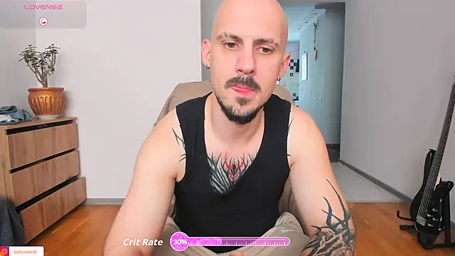 AssHunter4k online show from October 8, 2025, 9:11 am