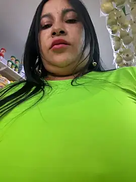 Miia Jazmin online show from July 12, 2026, 6:31 pm