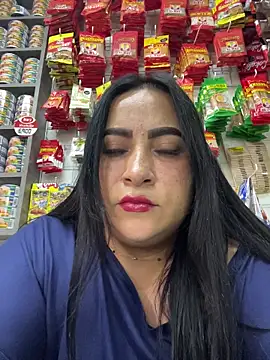 Miia Jazmin online show from March 2, 2026, 1:07 pm