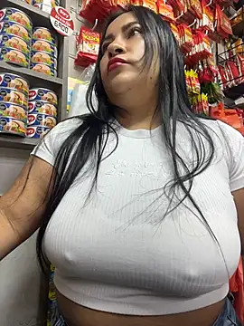 Miia Jazmin online show from August 1, 2026, 1:09 pm