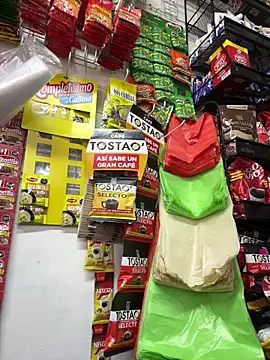 Miia Jazmin online show from October 11, 2025, 8:10 pm