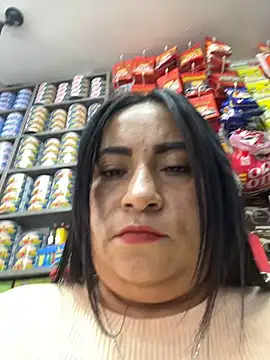 Miia Jazmin online show from March 2, 2025, 1:09 pm