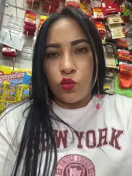 Snapshot of Miia_Jazmin chatting on June 13, 2026, 8:07 pm Miia Jazmin online show from June 13, 2026, 8:07 pm