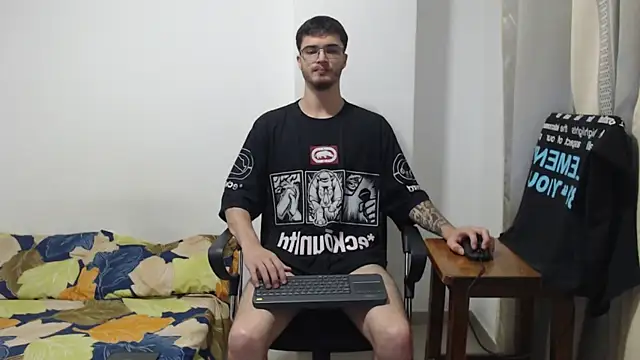 Aleex Miller online show from October 13, 2025, 12:45 am