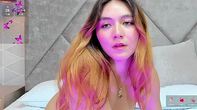 Zoe Sweet  online show from February 26, 2025, 11:21 am