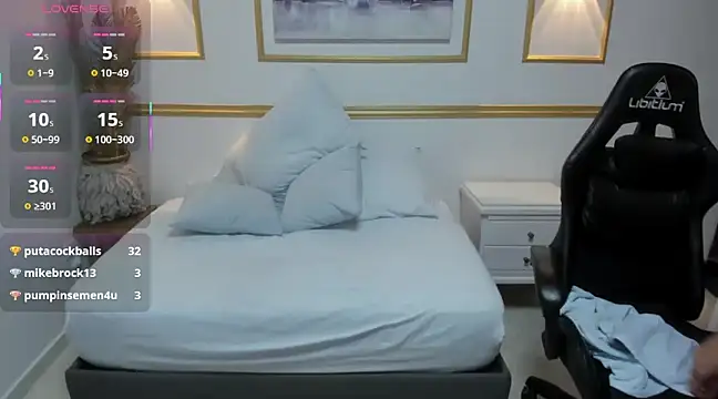 yesenia25 x online show from March 15, 2025, 12:24 pm