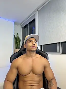 XavierColeman online show from May 23, 2026, 12:42 am