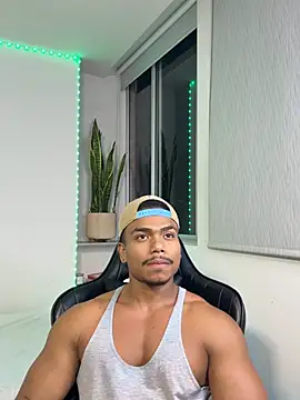 XavierColeman online show from June 11, 2026, 12:54 am