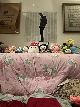 VenusandIppy online show from March 20, 2026, 7:31 am