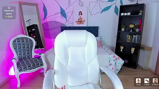 Dana Paula online show from March 6, 2026, 11:49 am