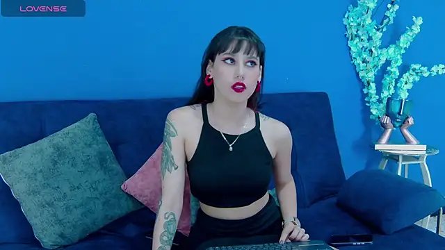 AmbarDupont online show from March 19, 2025, 8:00 pm