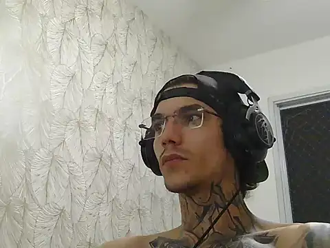 smokingink online show from April 25, 2026, 1:41 am