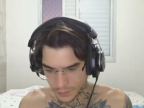 smokingink online show from April 25, 2026, 9:12 pm