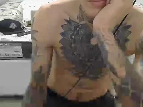 Snapshot of smokingink chatting on April 27, 2026, 9:57 pm smokingink online show from April 27, 2026, 9:57 pm