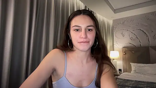 Snapshot of graciesmith27 chatting on February 6, 2026, 3:35 am graciesmith27 online show from February 6, 2026, 3:35 am