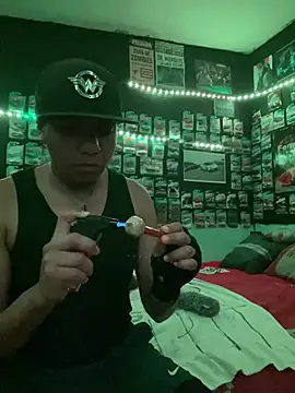 Blade Ryder666 online show from April 26, 2026, 7:49 am