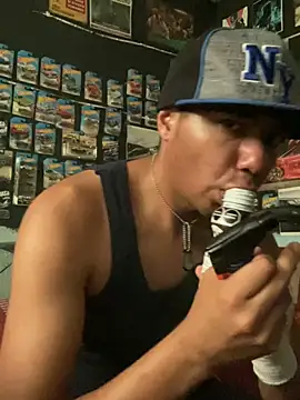 Blade Ryder666 online show from April 21, 2026, 9:54 pm