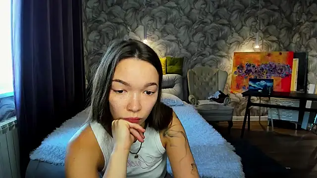 Snapshot of SusannJohnson chatting on June 6, 2026, 12:27 am SusannJohnson online show from June 6, 2026, 12:27 am