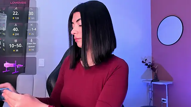 Tianna rossi online show from May 6, 2026, 5:22 am