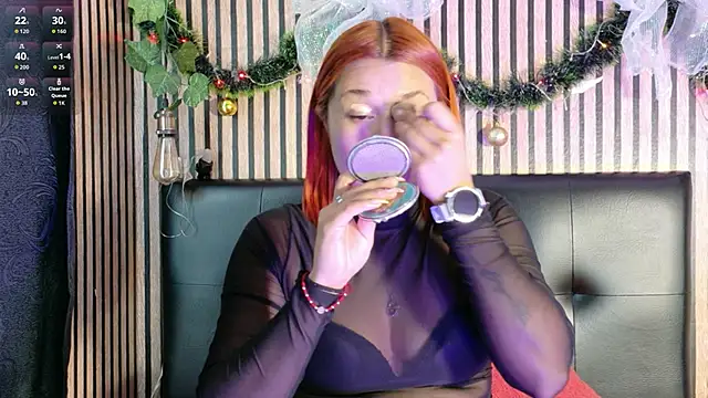 Sophie new25 online show from November 24, 2025, 1:00 pm