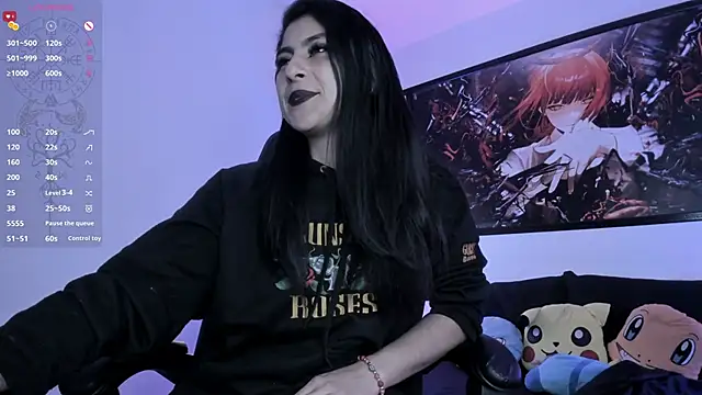 Snapshot of Samanta_kl chatting on February 18, 2026, 1:18 pm Samanta kl online show from February 18, 2026, 1:18 pm