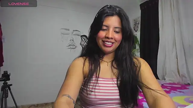 Snapshot of byanabrown chatting on October 27, 2025, 1:28 am byanabrown online show from October 27, 2025, 1:28 am