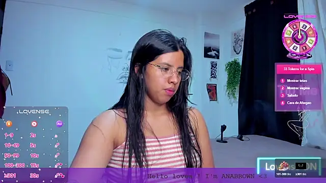 Snapshot of byanabrown chatting on November 4, 2025, 1:31 am byanabrown online show from November 4, 2025, 1:31 am