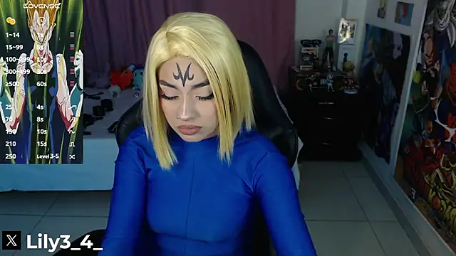 lily3 4 online show from June 10, 2026, 7:31 am