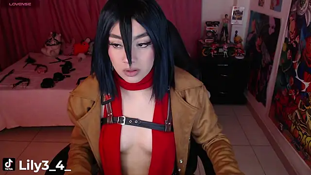 lily3 4 online show from June 24, 2026, 7:07 am