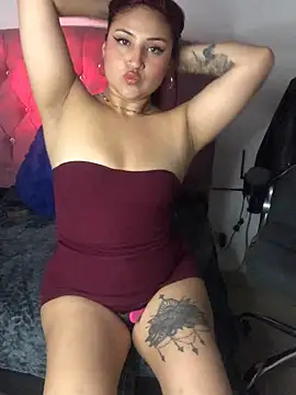 tania 23 online show from February 25, 2025, 12:58 am