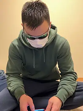 ki--kun online show from January 12, 2026, 2:46 pm