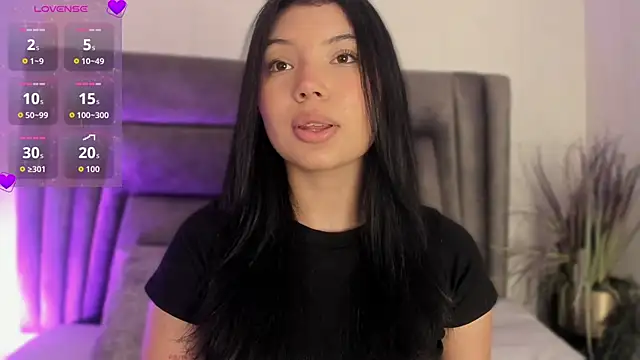 Snapshot of DannaJhonson1 chatting on December 3, 2025, 7:02 pm DannaJhonson1 online show from December 3, 2025, 7:02 pm