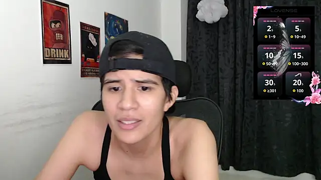 Dha lia0 online show from October 12, 2025, 9:27 pm