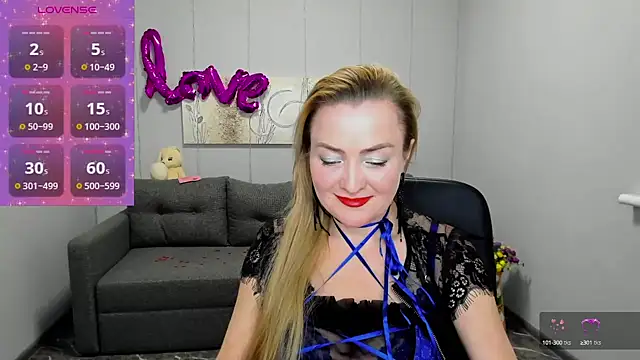 Snapshot of Grace_Lane chatting on February 13, 2025, 1:26 pm Grace Lane online show from February 13, 2025, 1:26 pm