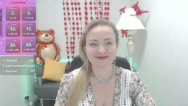 Snapshot of Grace_Lane chatting on February 25, 2025, 5:30 pm Grace Lane online show from February 25, 2025, 5:30 pm