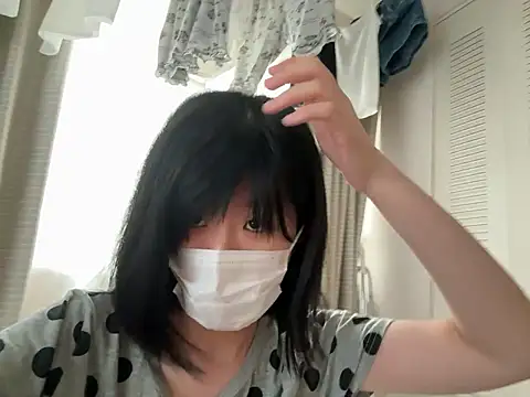 Snapshot of riri_riri_jp chatting on July 12, 2026, 6:58 am riri riri jp online show from July 12, 2026, 6:58 am