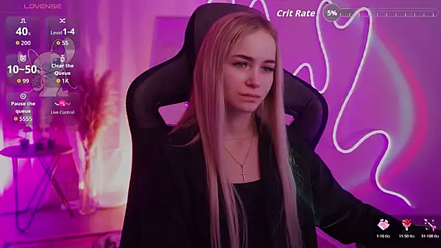 Snapshot of DakotaaJohnnson chatting on November 8, 2025, 2:37 am DakotaaJohnnson online show from November 8, 2025, 2:37 am