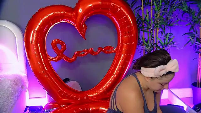 PatriciaSpice online show from February 13, 2026, 5:51 am