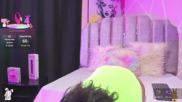 Gletty noa online show from December 15, 2025, 5:08 pm