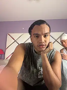 DanteAndKyle online show from January 9, 2026, 11:33 pm