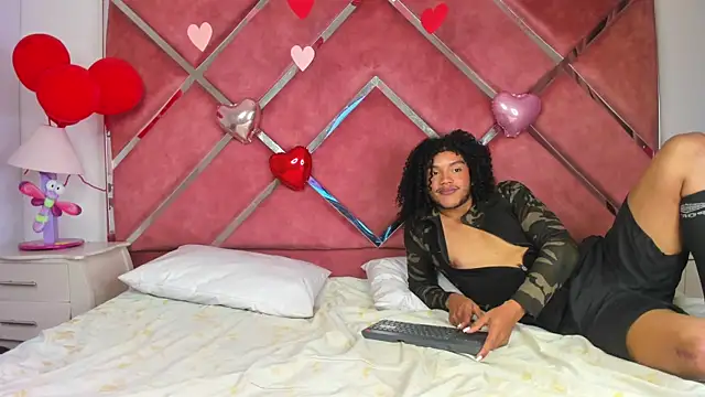 DanteAndKyle online show from February 25, 2025, 11:48 pm