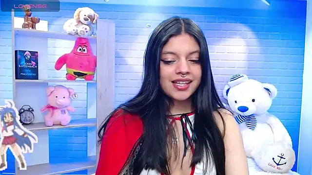 Snapshot of ashley_cute77 chatting on October 10, 2025, 10:38 am ashley cute77 online show from October 10, 2025, 10:38 am