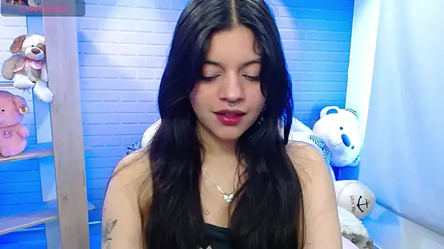 Snapshot of ashley_cute77 chatting on December 15, 2025, 11:05 am ashley cute77 online show from December 15, 2025, 11:05 am