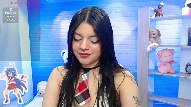 Snapshot of ashley_cute77 chatting on November 16, 2025, 11:37 am ashley cute77 online show from November 16, 2025, 11:37 am