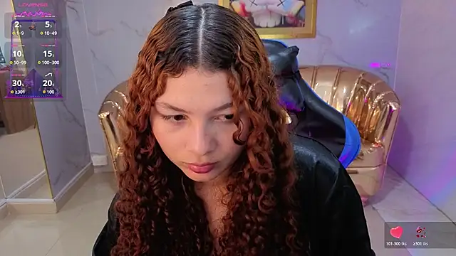 shalon diaz s online show from July 28, 2026, 2:24 pm