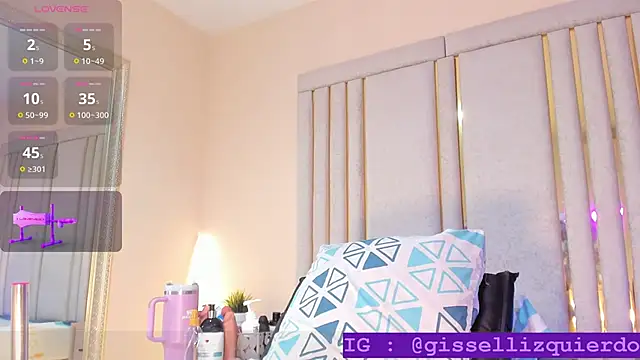 Liincostelloo online show from October 30, 2025, 7:44 pm