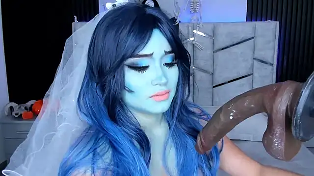 Snapshot of Gigidoll chatting on October 31, 2025, 12:46 pm Gigidoll online show from October 31, 2025, 12:46 pm