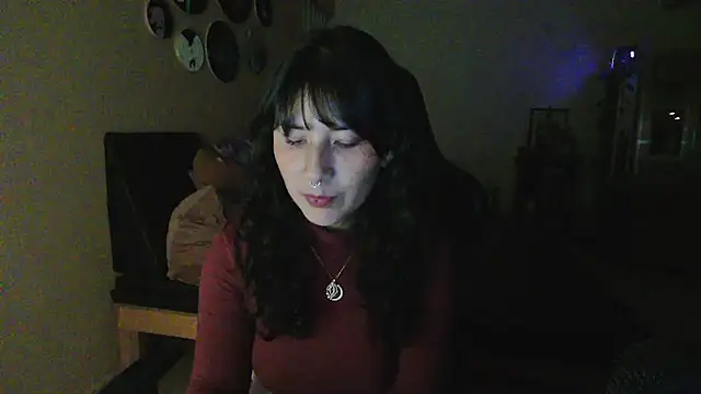 GinnyDelice online show from October 30, 2025, 1:15 am