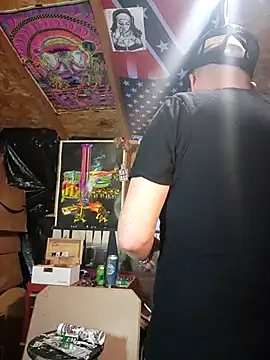 johnnybigcock83 online show from February 27, 2025, 3:18 am